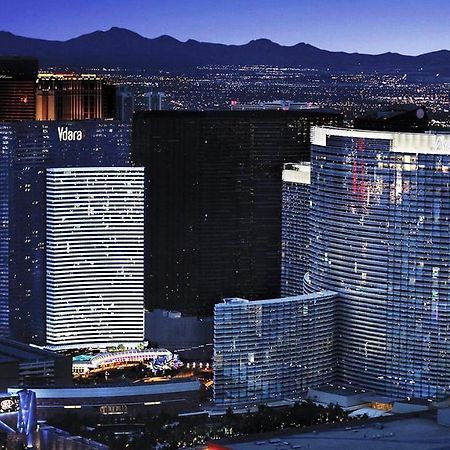 Vdara Studio Suite 011 Pool View Free Valet Parking Las Vegas Luaran gambar