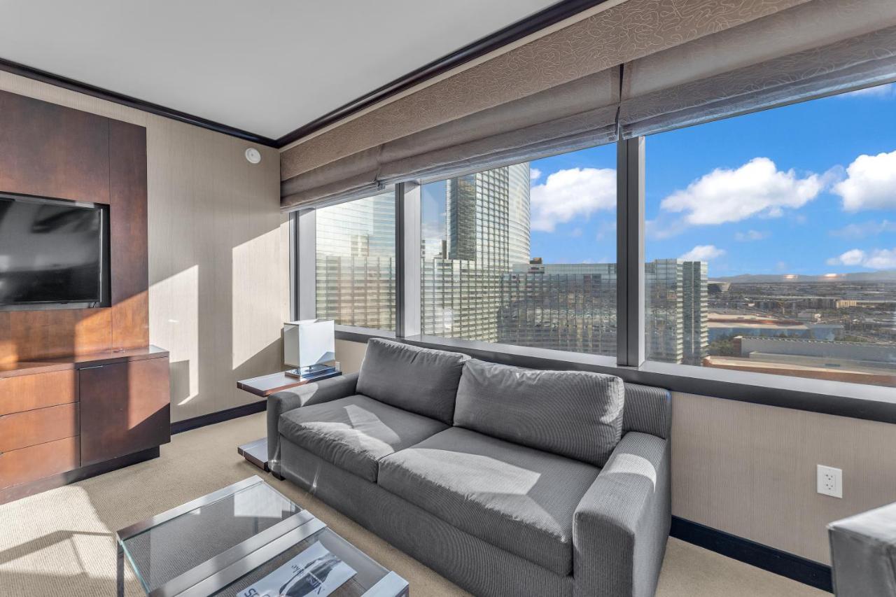 Vdara Studio Suite 011 Pool View Free Valet Parking Las Vegas Luaran gambar