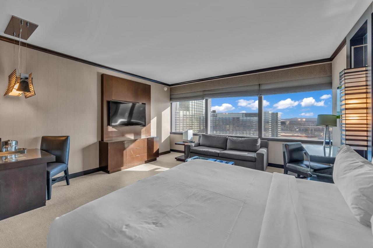 Vdara Studio Suite 011 Pool View Free Valet Parking Las Vegas Luaran gambar