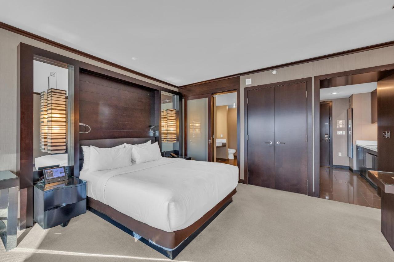 Vdara Studio Suite 011 Pool View Free Valet Parking Las Vegas Luaran gambar