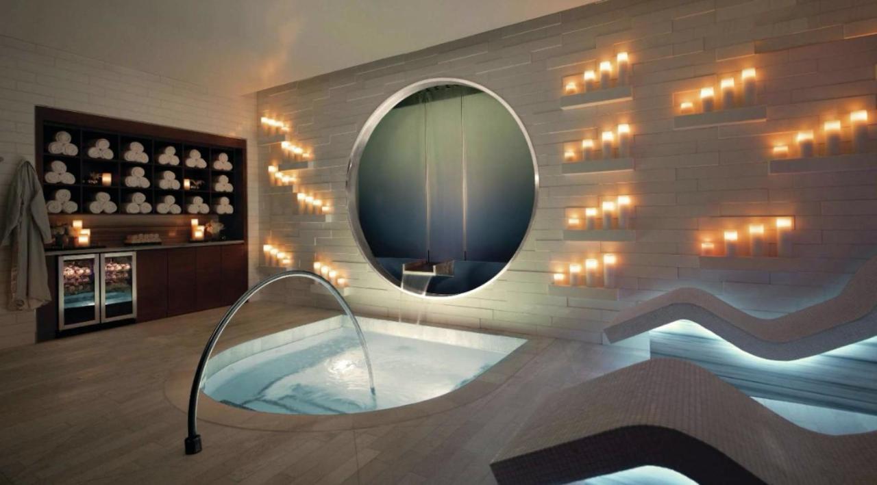 Vdara Studio Suite 011 Pool View Free Valet Parking Las Vegas Luaran gambar