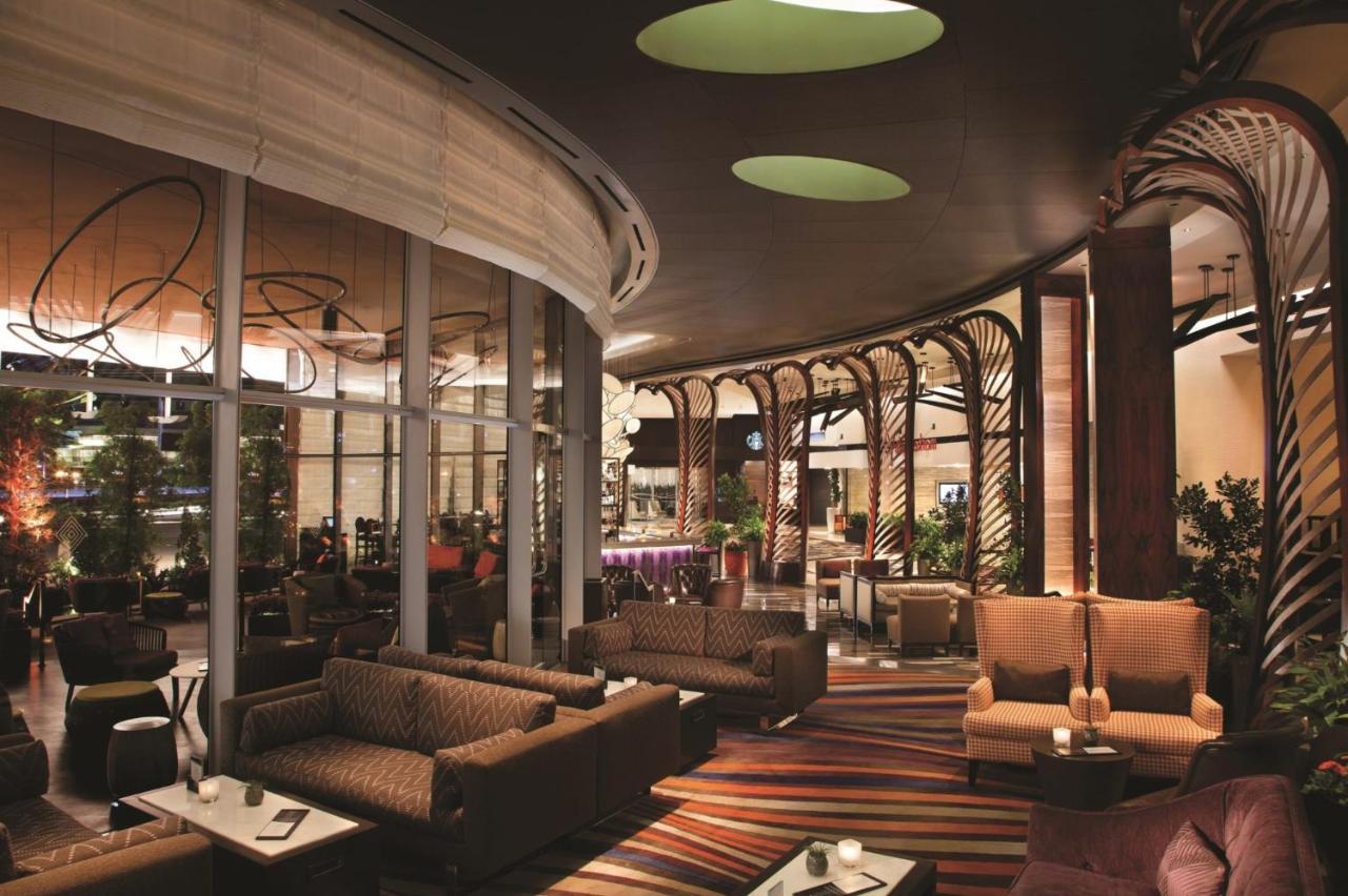 Vdara Studio Suite 011 Pool View Free Valet Parking Las Vegas Luaran gambar