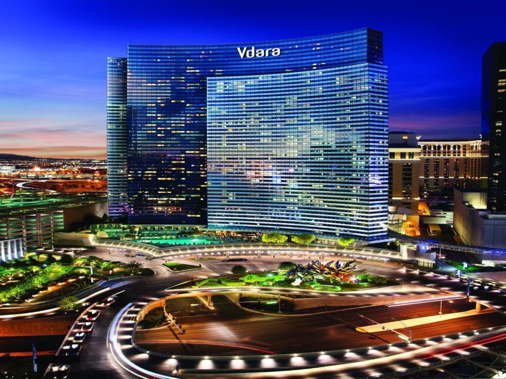 Vdara Studio Suite 011 Pool View Free Valet Parking Las Vegas Luaran gambar
