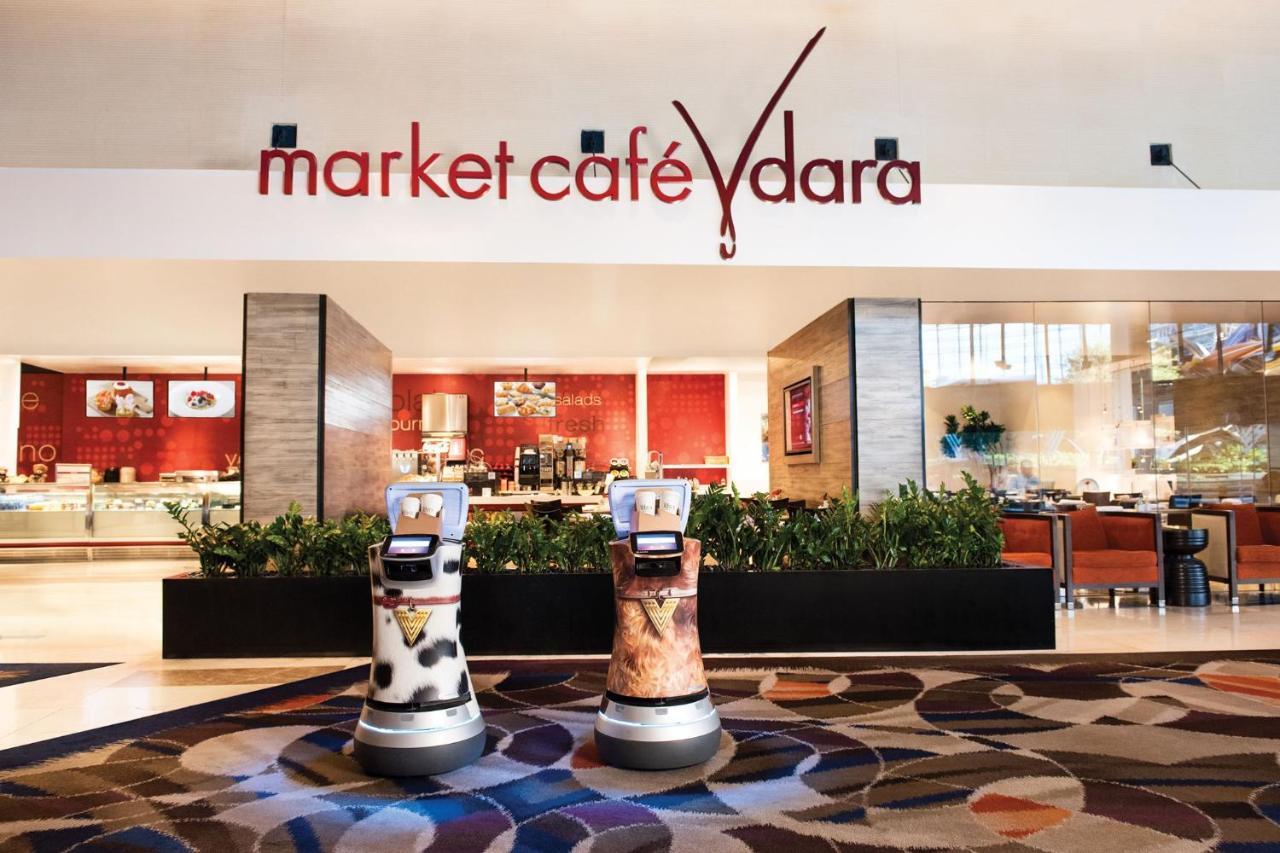 Vdara Studio Suite 011 Pool View Free Valet Parking Las Vegas Luaran gambar