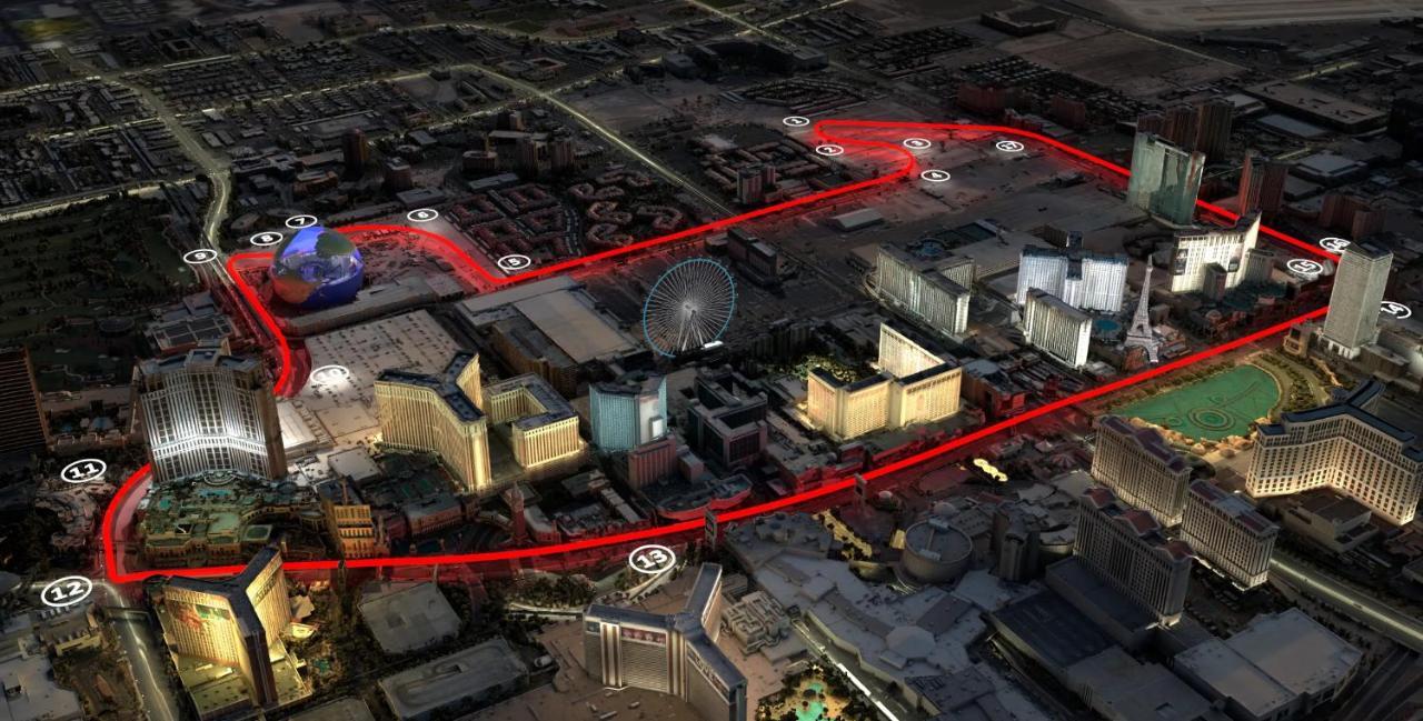 Vdara Studio Suite 011 Pool View Free Valet Parking Las Vegas Luaran gambar